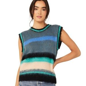 Lili sidonio sweater vest